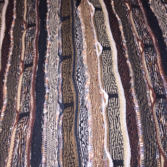 Alfani coogi like sweater medium - Picture 2 of 3